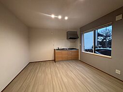 エスポワール 101 1階ワンルームのリビング/ダイニング