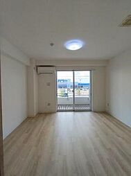 サポートタウン河渡 301 3階1DKのリビング/ダイニング