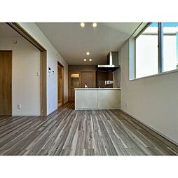 アーバンブランチ鳥屋野南 A102 1階1LDKのリビング/ダイニング