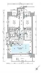 間取図画像 2SLDK