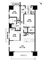 ダイアパレス笹口けやき通りNEXT2階3,790万円