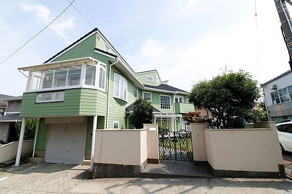 外観 西区青山5丁目売戸建