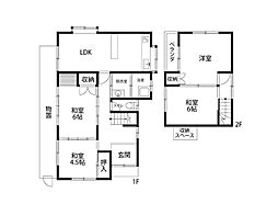 西区上新栄町売戸建