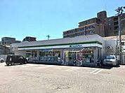 ファミリーマート 上大川前通店（412m）