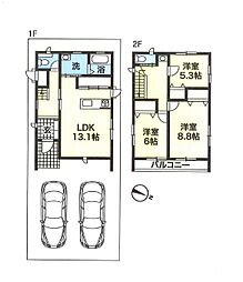 西区寺尾上新築戸建
