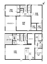 江南区早通5丁目新築戸建　3