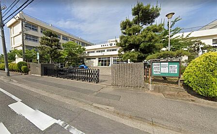 新潟市立鳥屋野中学校(1740m)