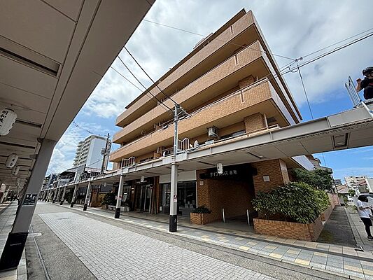外観 ダイアパレス古町 3階/-