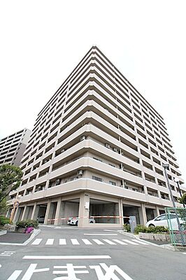 外観 ダイアパレスシアース万代東棟 2階/-