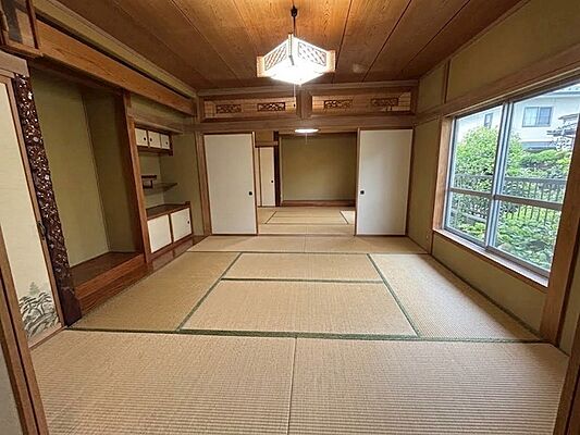 リビング/ダイニング 中央区天神2丁目中古住宅