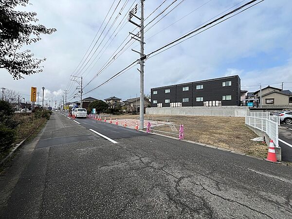 外観を拡大表示