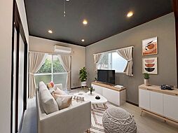 つくばエクスプレス 南流山駅 徒歩7分の賃貸アパート 1階2DKのリビング/ダイニング