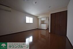 プレミール　Ｃ 201 2階1LDKのリビング/ダイニング