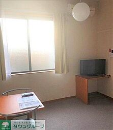 レオパレスグランマ 202 2階1Kのリビング/ダイニング