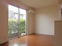 レセンテ八潮　A A2 2階2LDKのリビング/ダイニング