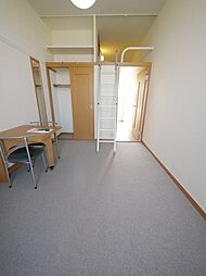 レオパレスブルージュ 3階1Kのリビング/ダイニング