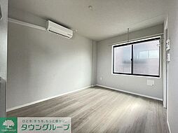 ハナテラス竹ノ塚(ハナテラスタケノヅカ) 102 1階ワンルームのリビング/ダイニング