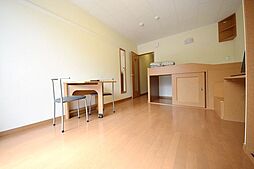 JR武蔵野線 吉川美南駅 徒歩11分の賃貸アパート 1階1Kのリビング/ダイニング