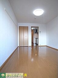 Ｋ・ブローテ・柏の葉Ａ 203 2階1Kのリビング/ダイニング