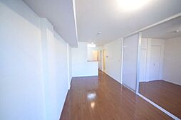 ヴェルドミール 301 3階1LDKのリビング/ダイニング