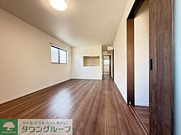 lala mia. 104 1階1LDKのリビング/ダイニング