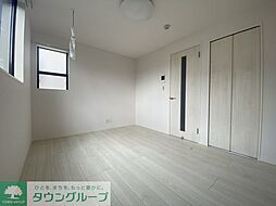 カシータ松戸 303 3階1Kのリビング/ダイニング