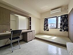 シティフォーラム上本郷 516 5階ワンルームのリビング/ダイニング