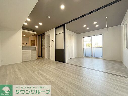 リビング/ダイニング