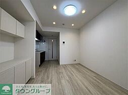 リブリ・エルカーサ亀有 206 2階1LDKのリビング/ダイニング