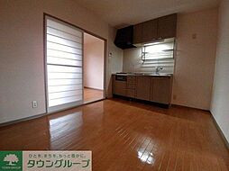 シンヤハンズ　I 103 1階3DKのリビング/ダイニング