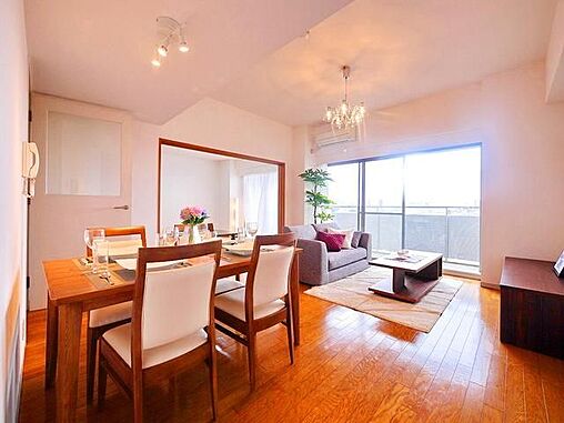 リビング/ダイニング