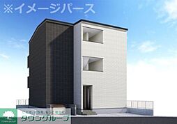 （仮称）キャメル大袋2