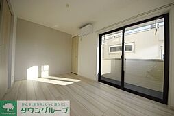 MELDIA新里町（メルディア新里町） 101 1階1Kのリビング/ダイニング