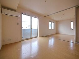 Ａｚａｌｅａ 205 2階1LDKのリビング/ダイニング