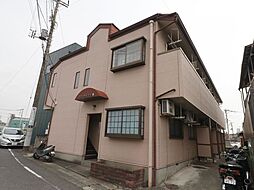 JR武蔵野線 三郷駅 徒歩9分の賃貸アパート