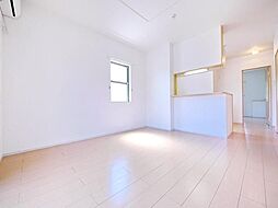 パラシオ 101 1階2LDKのリビング/ダイニング