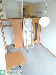 レオパレスグリーンサイド16 208 2階1Kのリビング/ダイニング