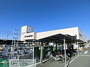 ケーヨーデイツー 徒歩16分。ホームセンター 1240m