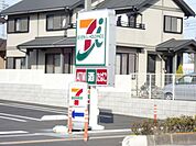 セブンイレブン 310m