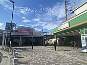 南流山駅(首都圏新都市鉄道 つくばエクスプレス) 徒歩19分。 1450m