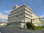 三郷中央総合病院 1300m