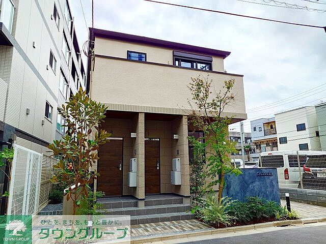 外観
