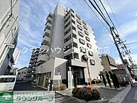 埼玉県草加市住吉1丁目14-3：物件画像／株式会社タウンハウジング埼玉　八潮店