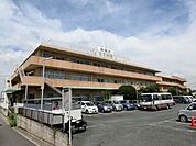 みさと協立病院 1300m