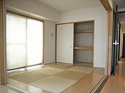 琉球畳の和室