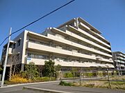 静かな住環境です