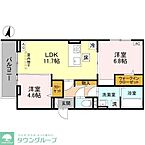 埼玉県越谷市南越谷3丁目971-23：物件画像／株式会社タウンハウジング埼玉　八潮店