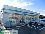 ファミリーマート 650m