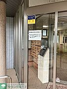 オートロック　※2026年4月の写真