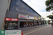 東武ストア松原店 徒歩11分。 830m